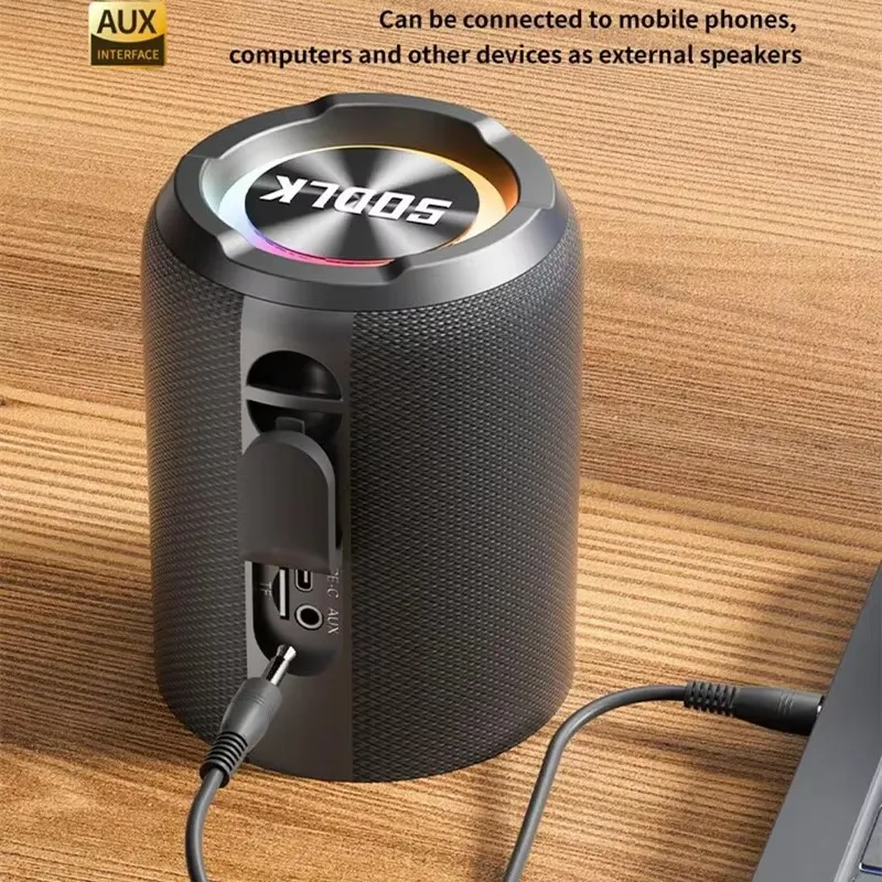 2-in-1 Separable Bluetooth Spe - Audio Music Separate review and price