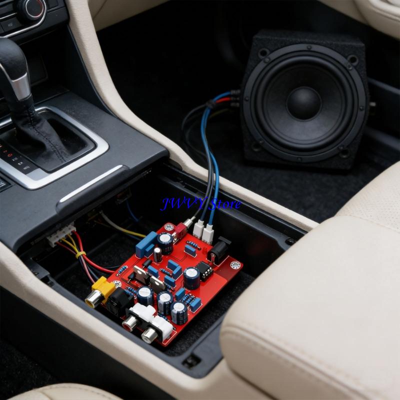 573A Professional TDA1543 CS84 - Enhance Audio Music Quality review and price