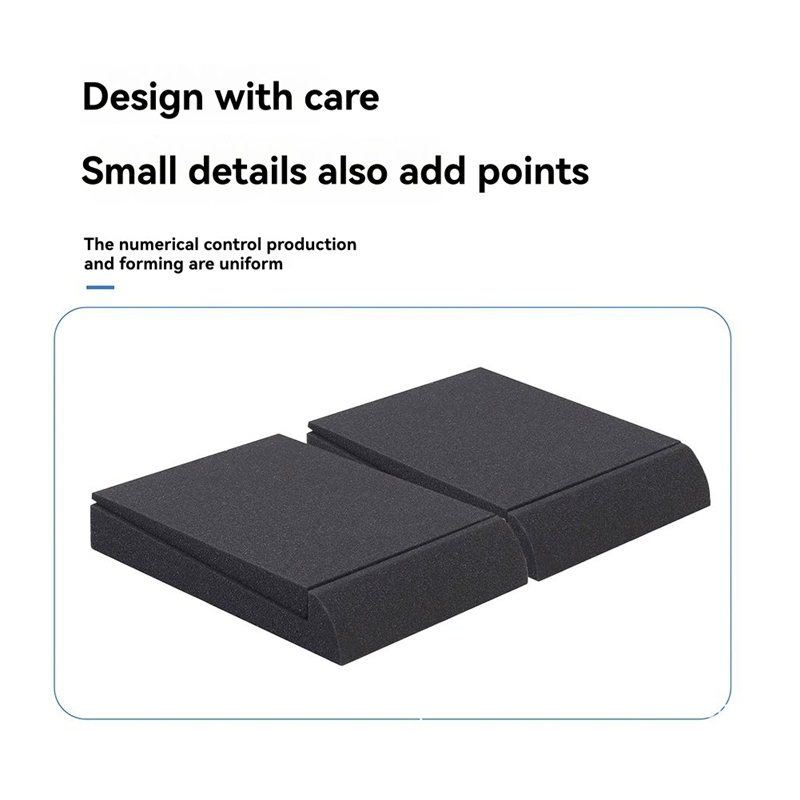 Foam Pads for Studio Monitors  - Studio Monitor Speaker review and price