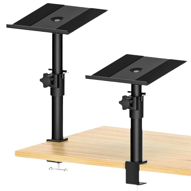A99E-Studio-Grade Clamp Mount  - Studio Monitor Speaker review and price