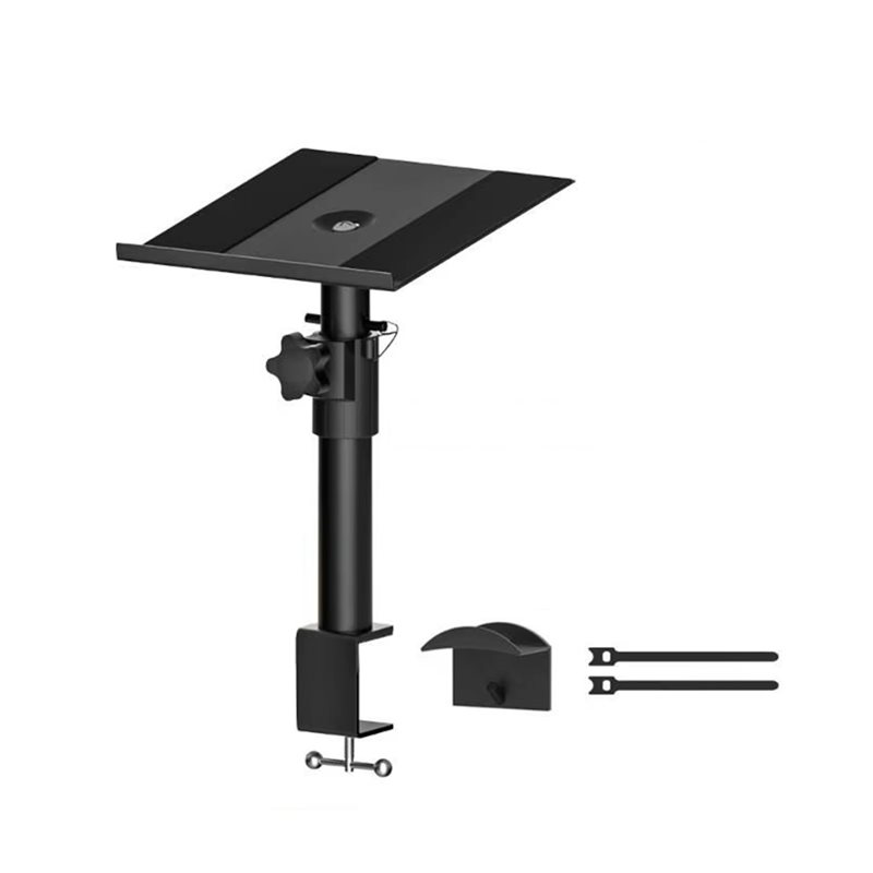 A99E-Studio-Grade Clamp Mount  - Studio Monitor Speaker review and price