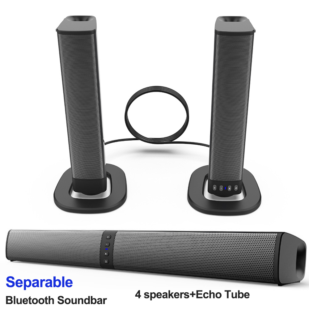 Separable Soundbar for TV with - Audio Music Separate review and price