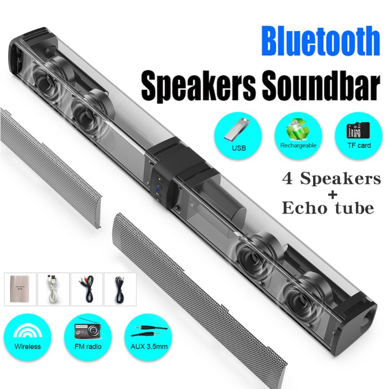 Separable Soundbar for TV with - Audio Music Separate review and price