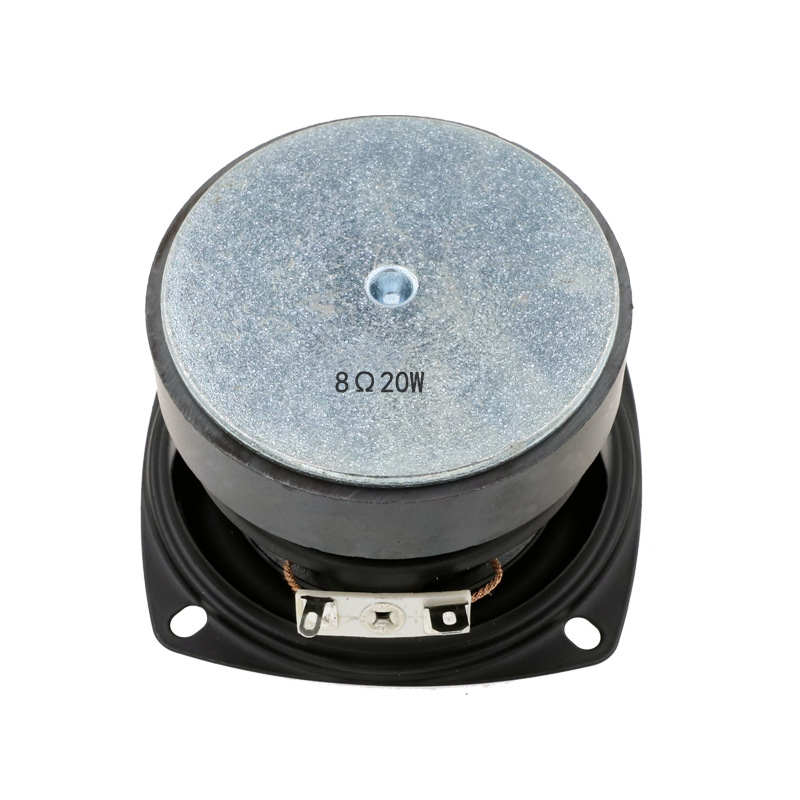 SOTAMIA 1pcs 3 Inch 79mm Squar - Audio Music Songs review and price