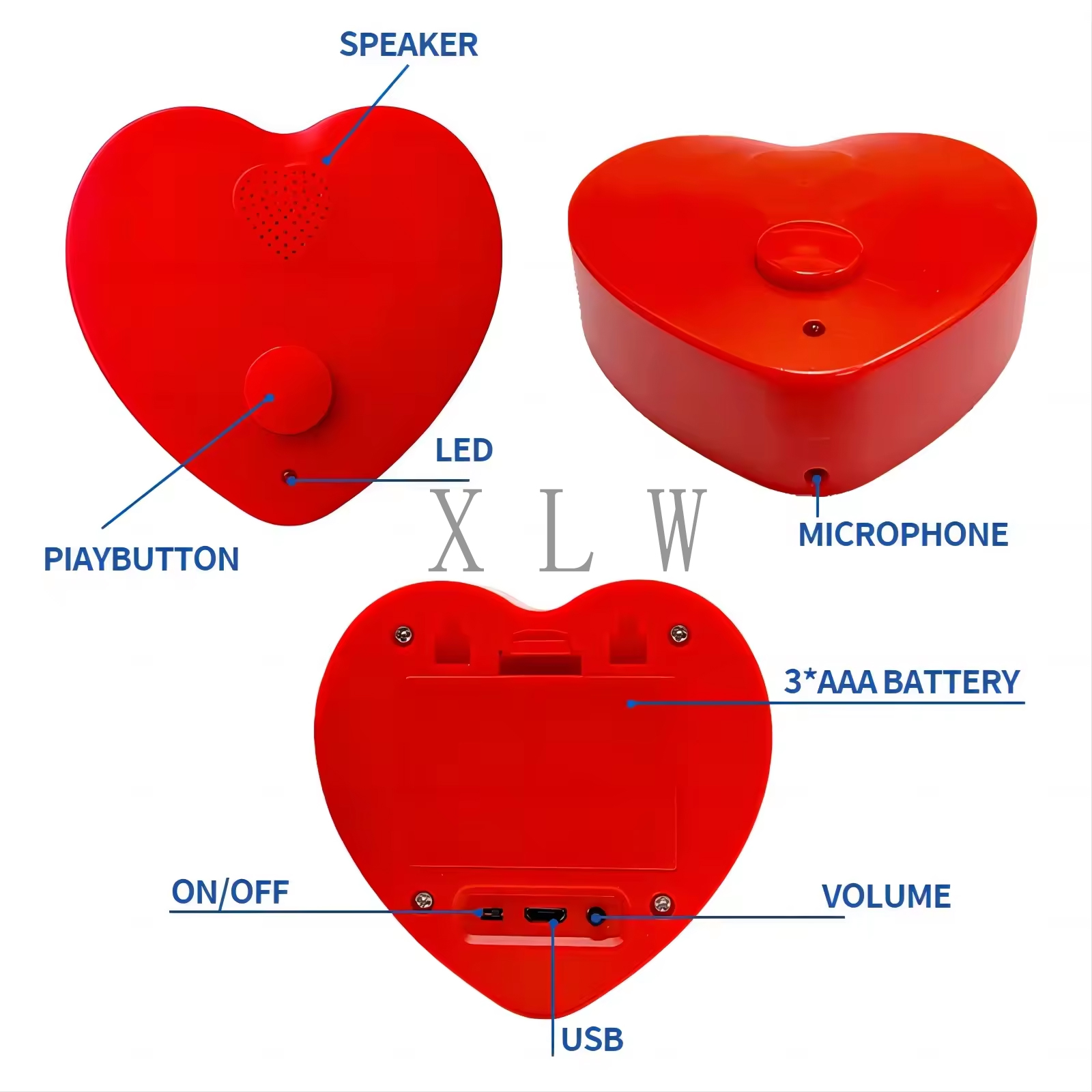 Voice Box for Xmas DIY Gifts B - Audio Music Free Download review and price