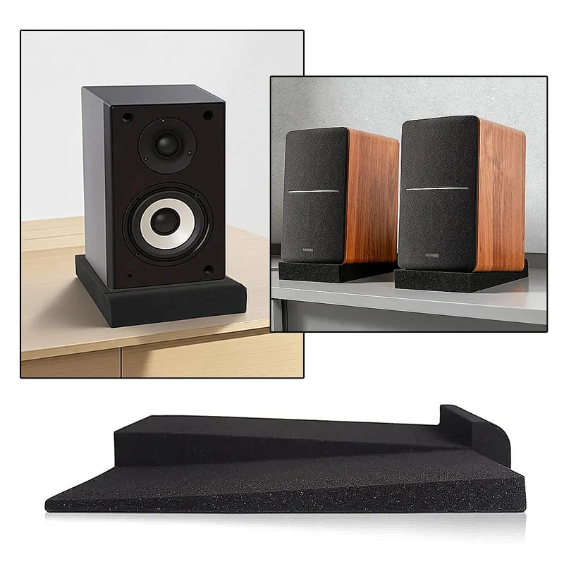 1Set High Density Acoustic Foa - Studio Monitor Speaker review and price