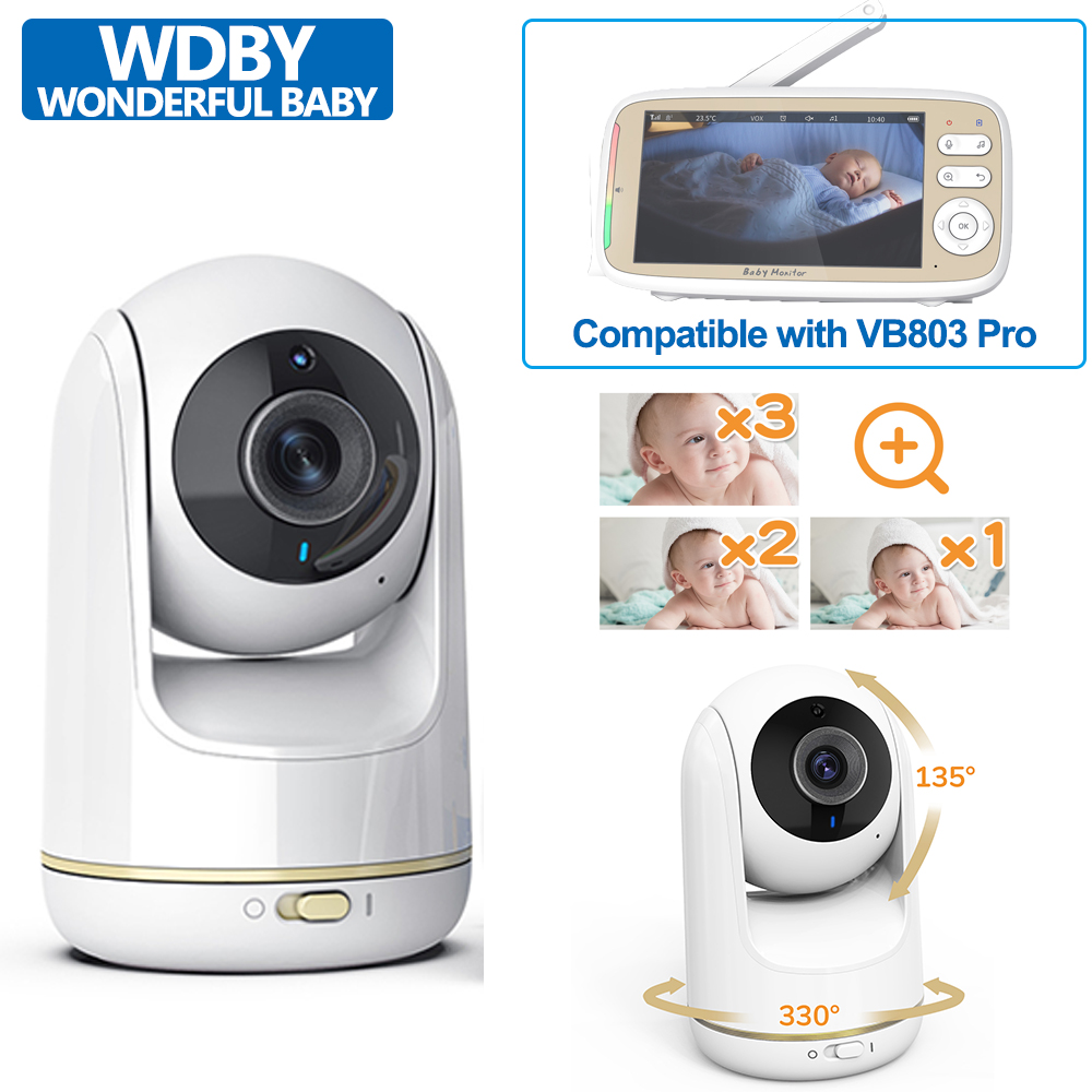 Separate Camera for VB803 Pro  - Audio Music Separate review and price