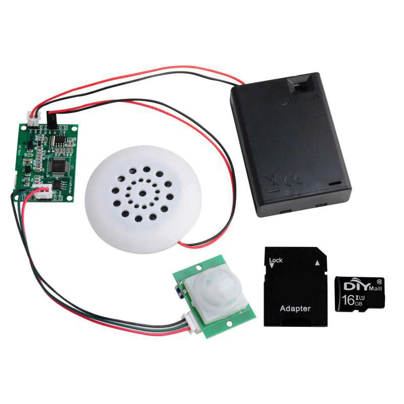 RCmall MP3 Voice Module Kit We - Audio Music Free Download review and price